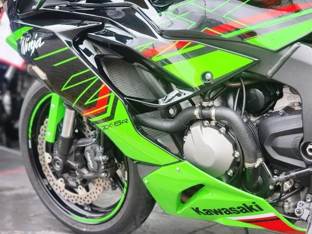 Ninja Zx-6r 636cc 2024 - 1526414277 | OLX
