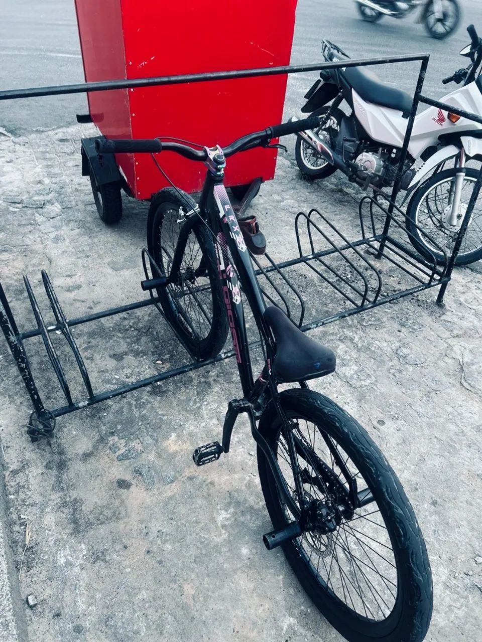 Vendo gios frx 2022 so pegar e andar 