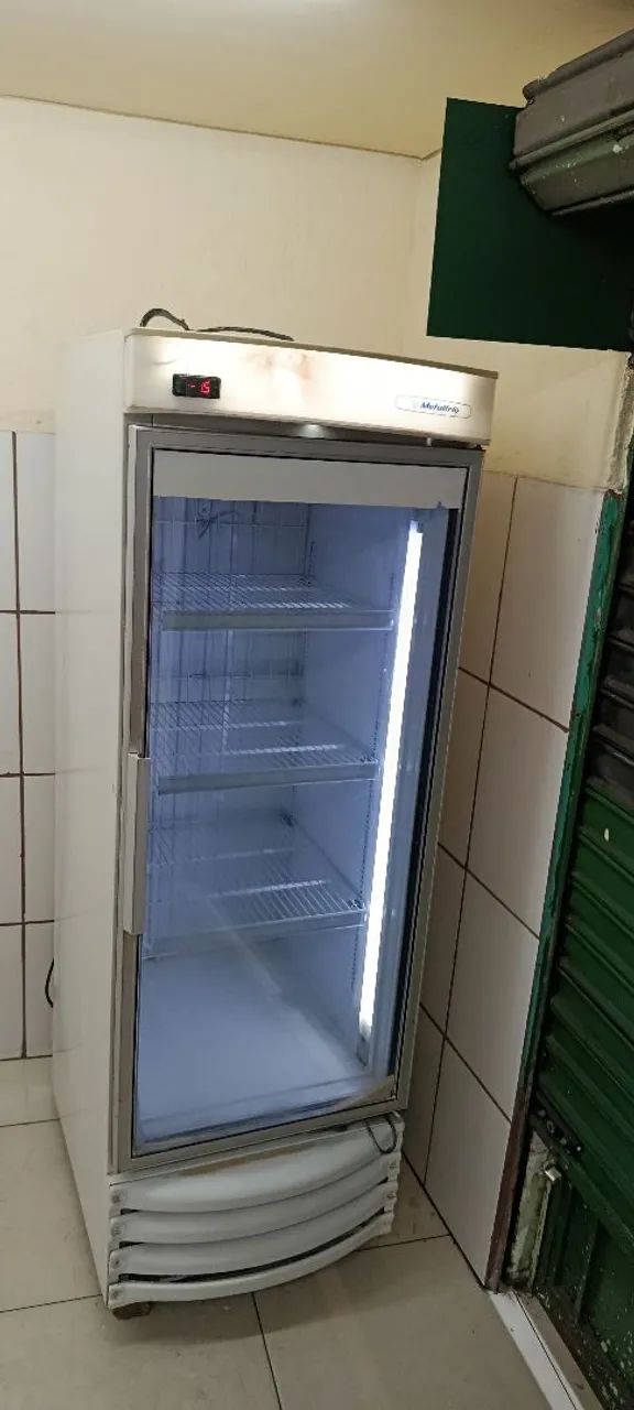 Freezer para bebidas 497L - Foto 3