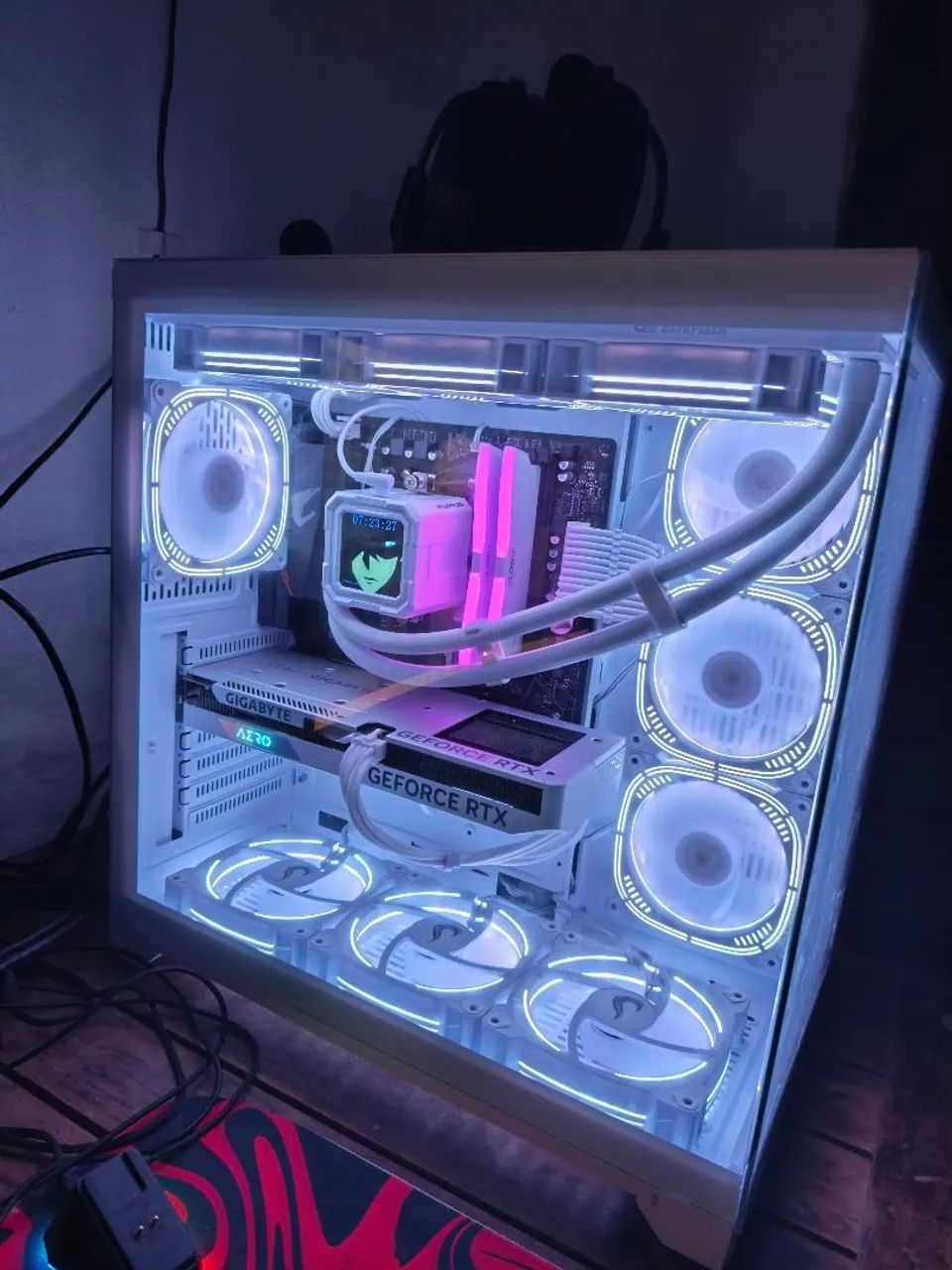 Pc gamer completo  - Foto 4