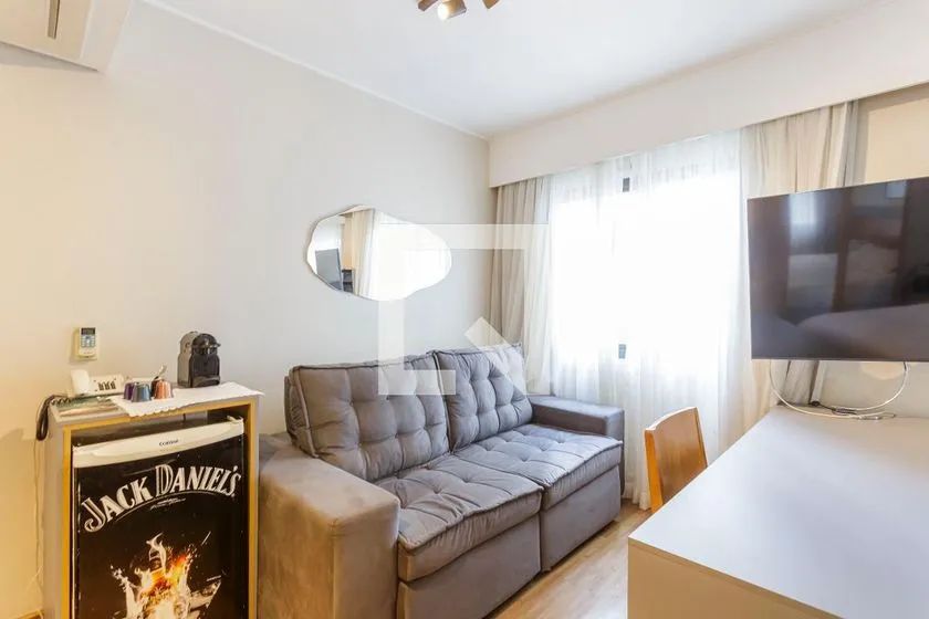 Apartamento à Venda - Moema, 1 Quarto, 29 m2 - Foto 3