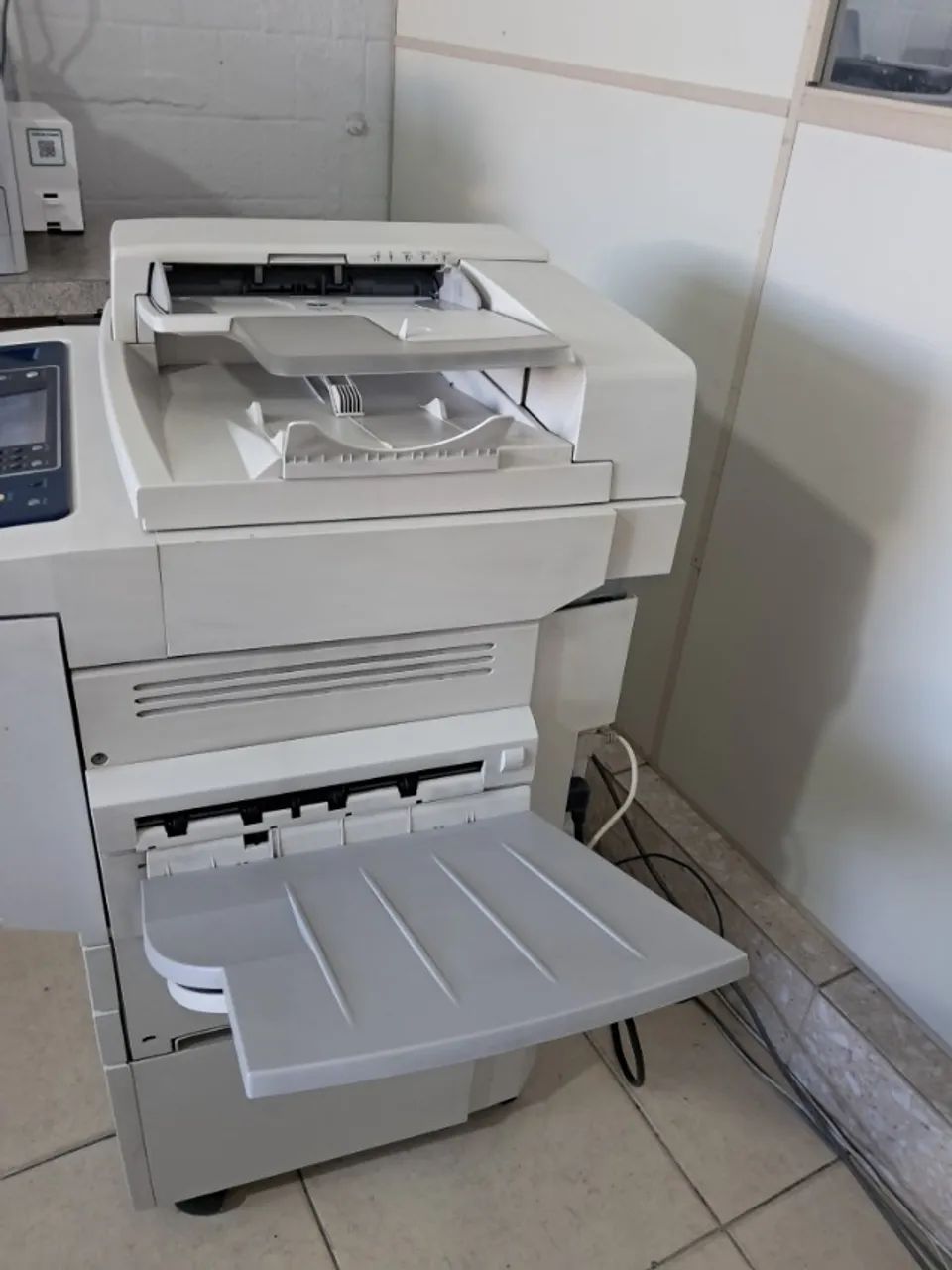  XEROX  WORK CENTRE 5890 - Funcionando (estudo proposta) - Foto 5