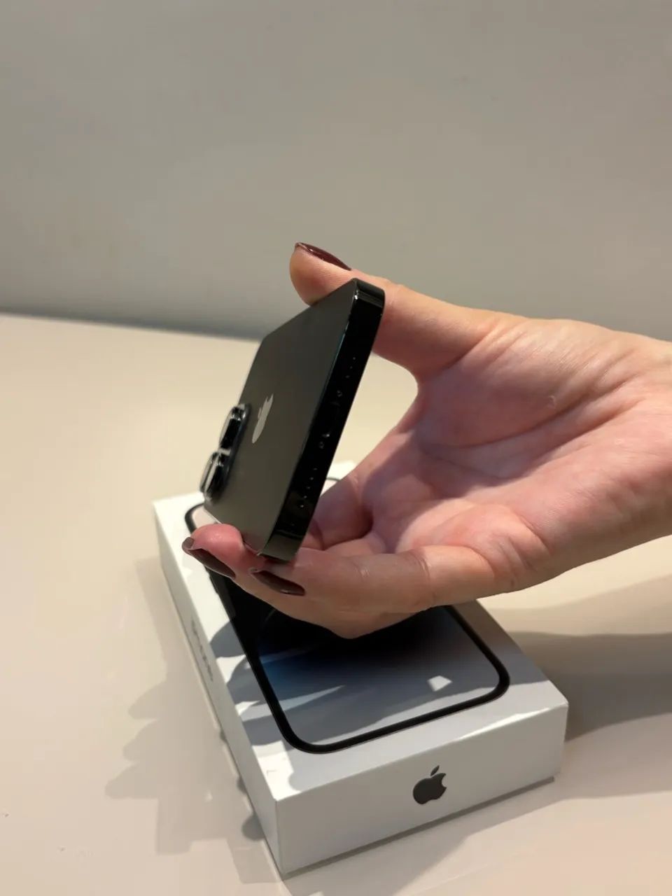 iPhone 14 Pro - 128gb - Impecável na Caixa  - Foto 3