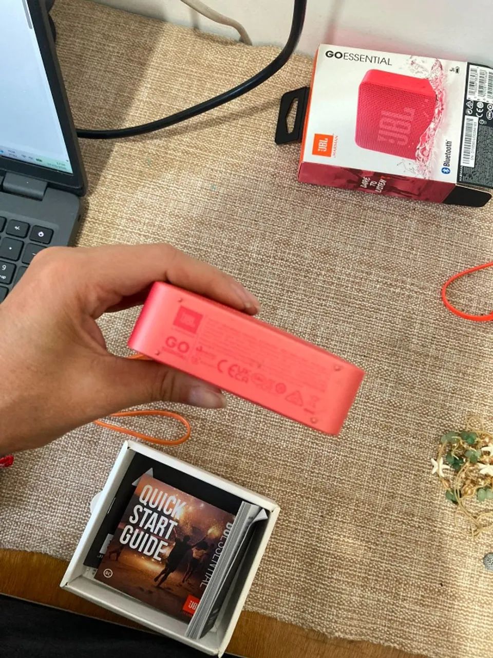 Caixa JBL Jbl Go 2 - Foto 2