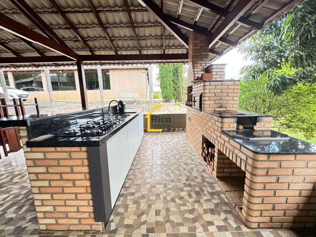O PARAÍSO EXISTE! Chácara de Luxo c/ Lazer Completo! - Foto 15