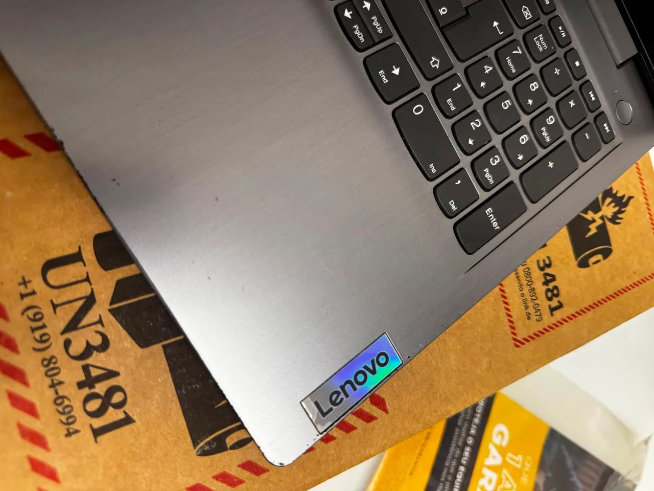 Notebook Lenovo - Excelente! - Foto 3