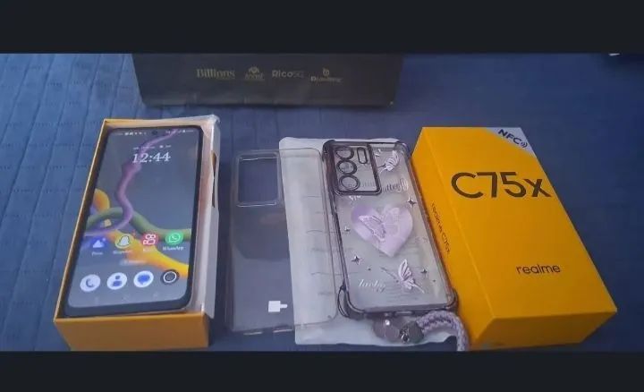 Realme C75X novo  - Foto 4
