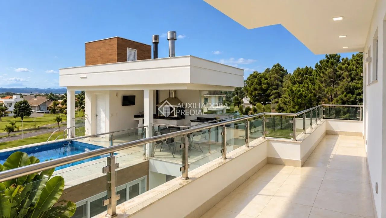 Aluga Casa na Lagoa da Conceição, 4 Quartos, Florianópolis - SC - Foto 3
