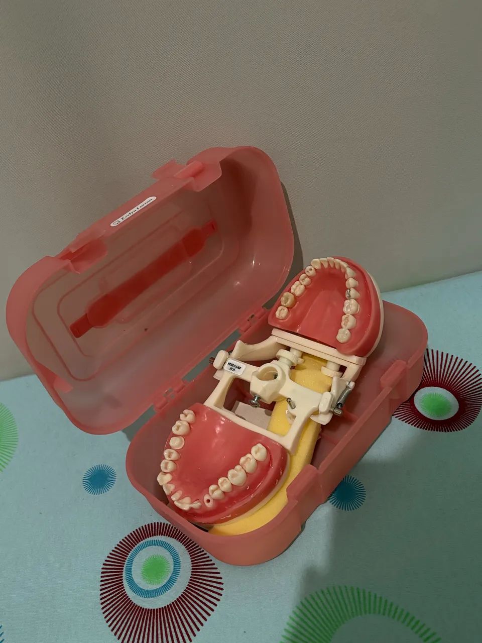 Materiais odontológicos 