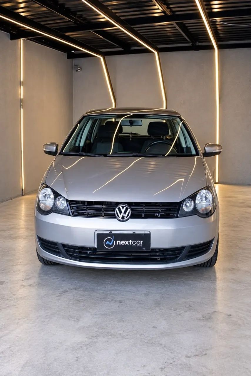 Volkswagen Polo Polo 1.6 Mi/S.Ouro 1.6 Mi Tot.Flex 8V 5p 2013