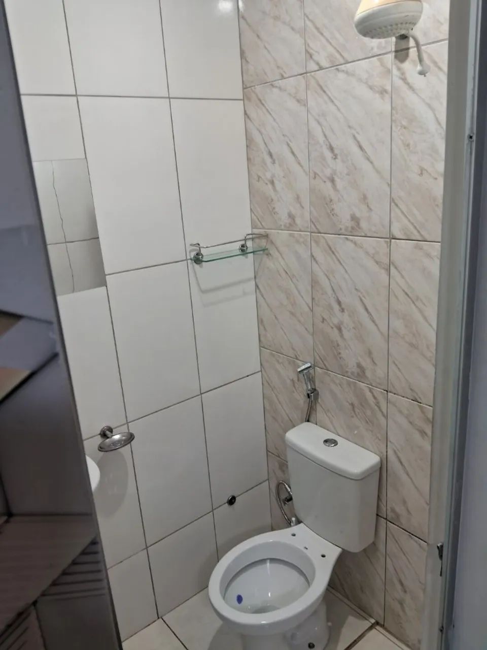  kitnet de fundos mobiliada - Foto 5