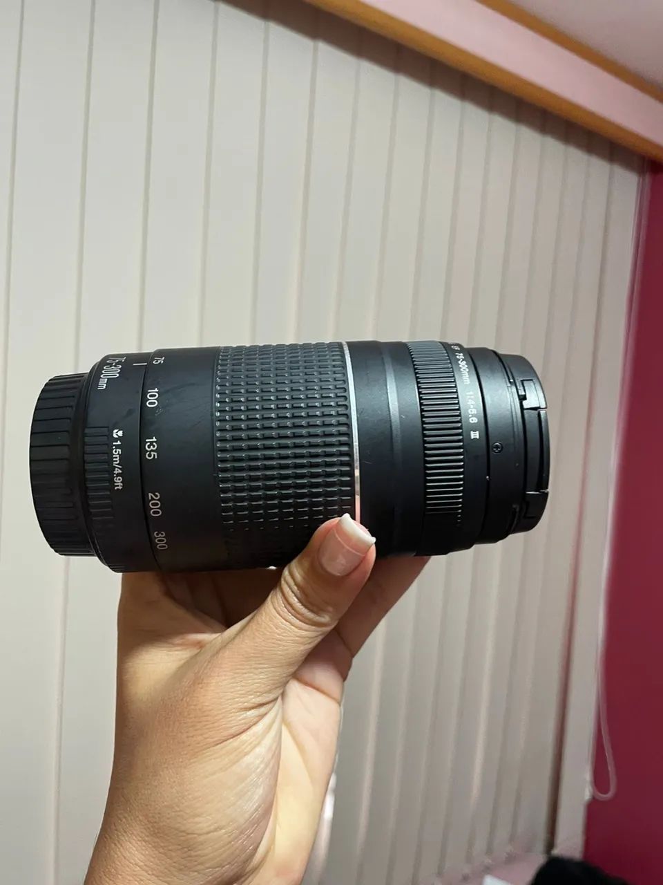 Kit Máquina Fotográfica CANON EOS 2000D + 18-55 IS STM + 75-300 DC STM (APS-C) - Foto 2