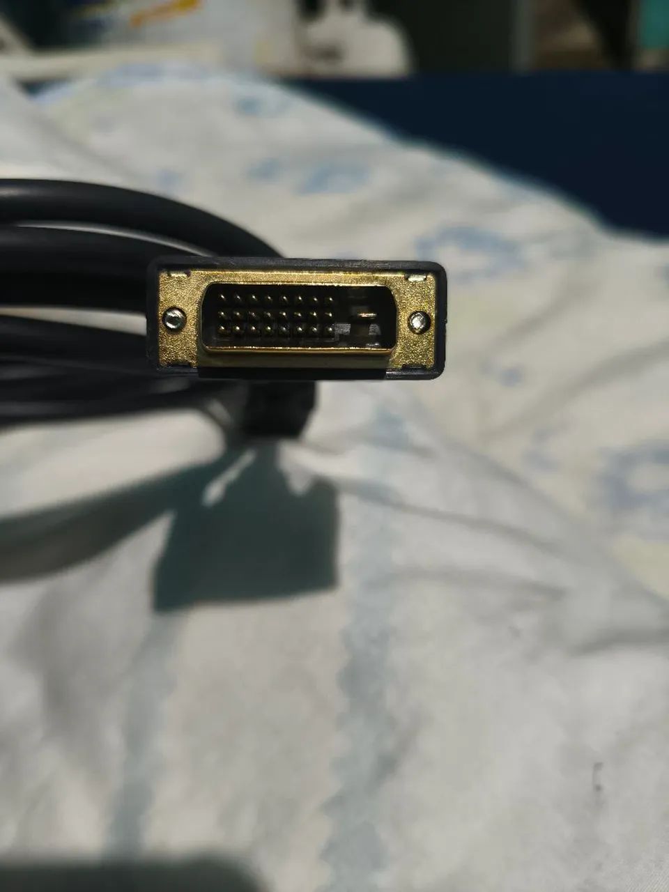 Conversor DVI para hdmi