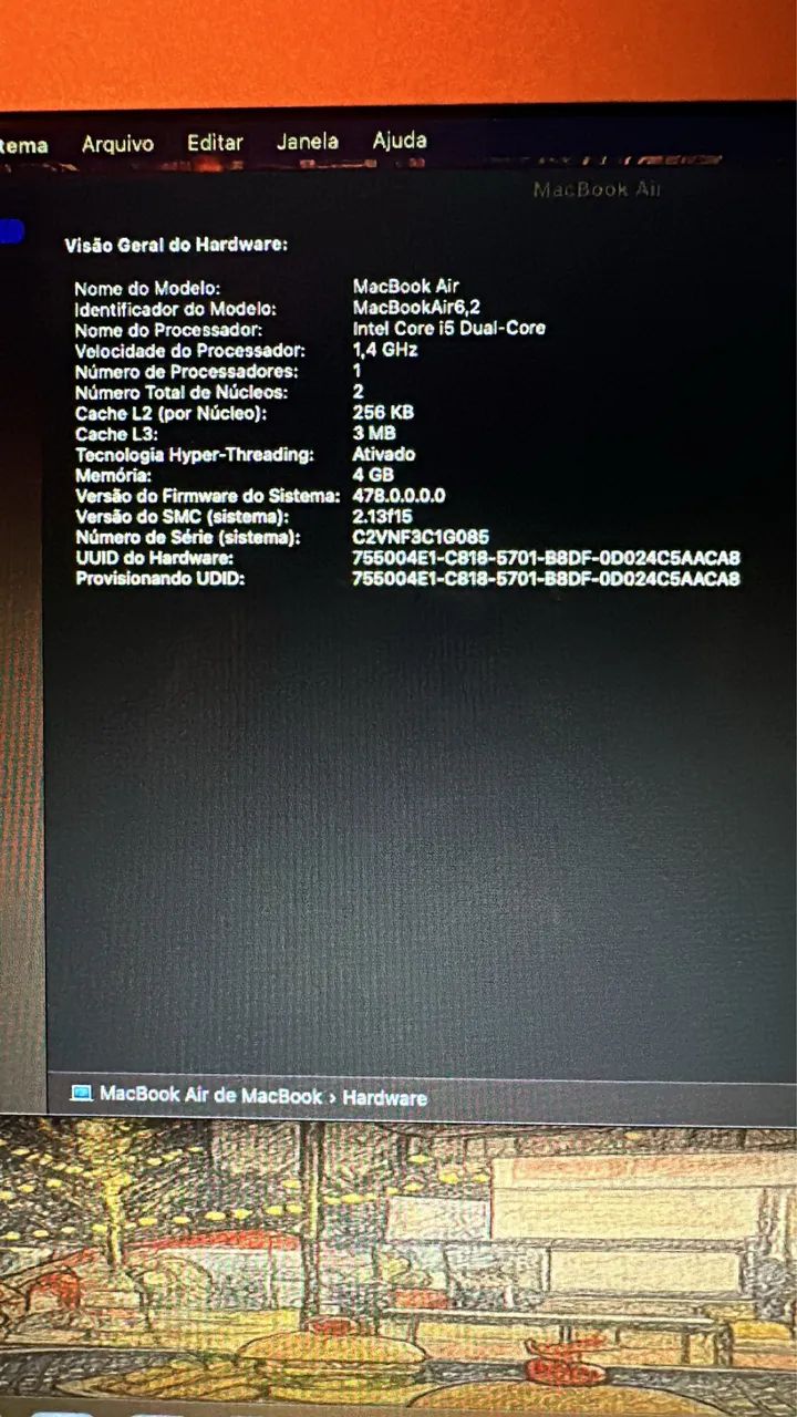 Vendo MacBook Air 13 - Foto 3