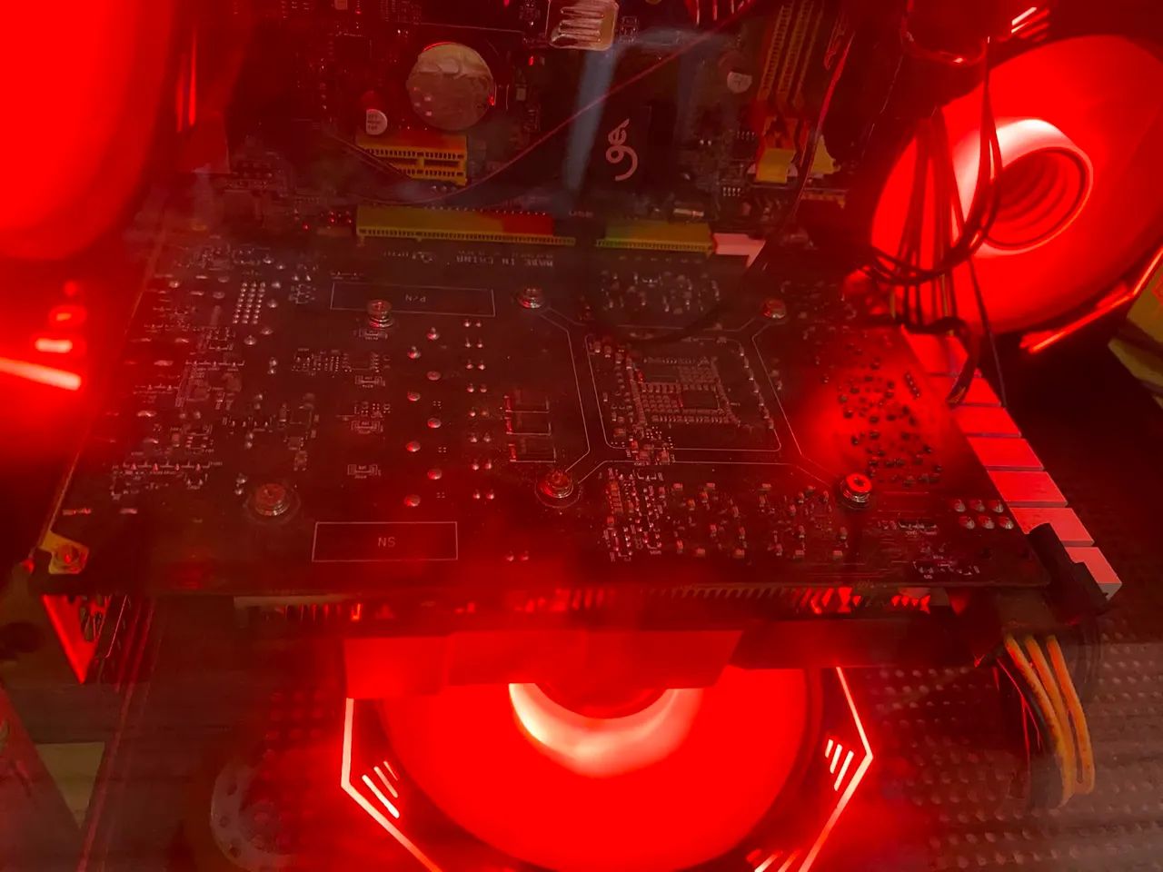 PLACA DE VIDEO 1060 6GB