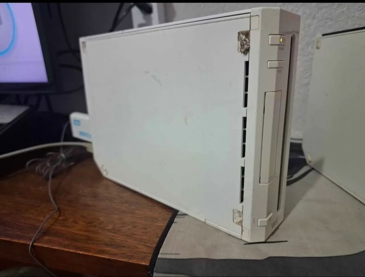 Nintendo Wii (console) - Foto 3