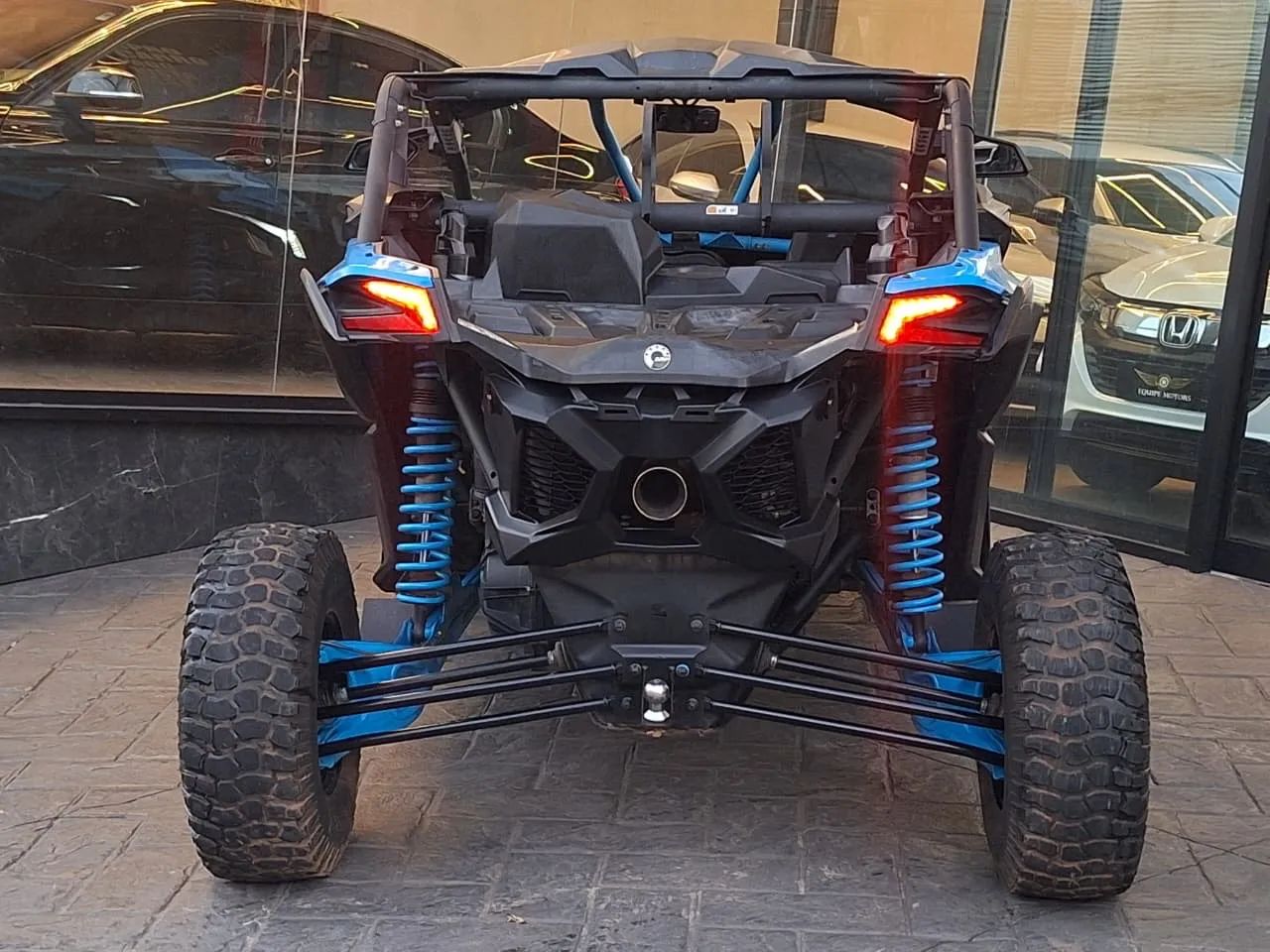 utv x3 Rs 2021 - Foto 2