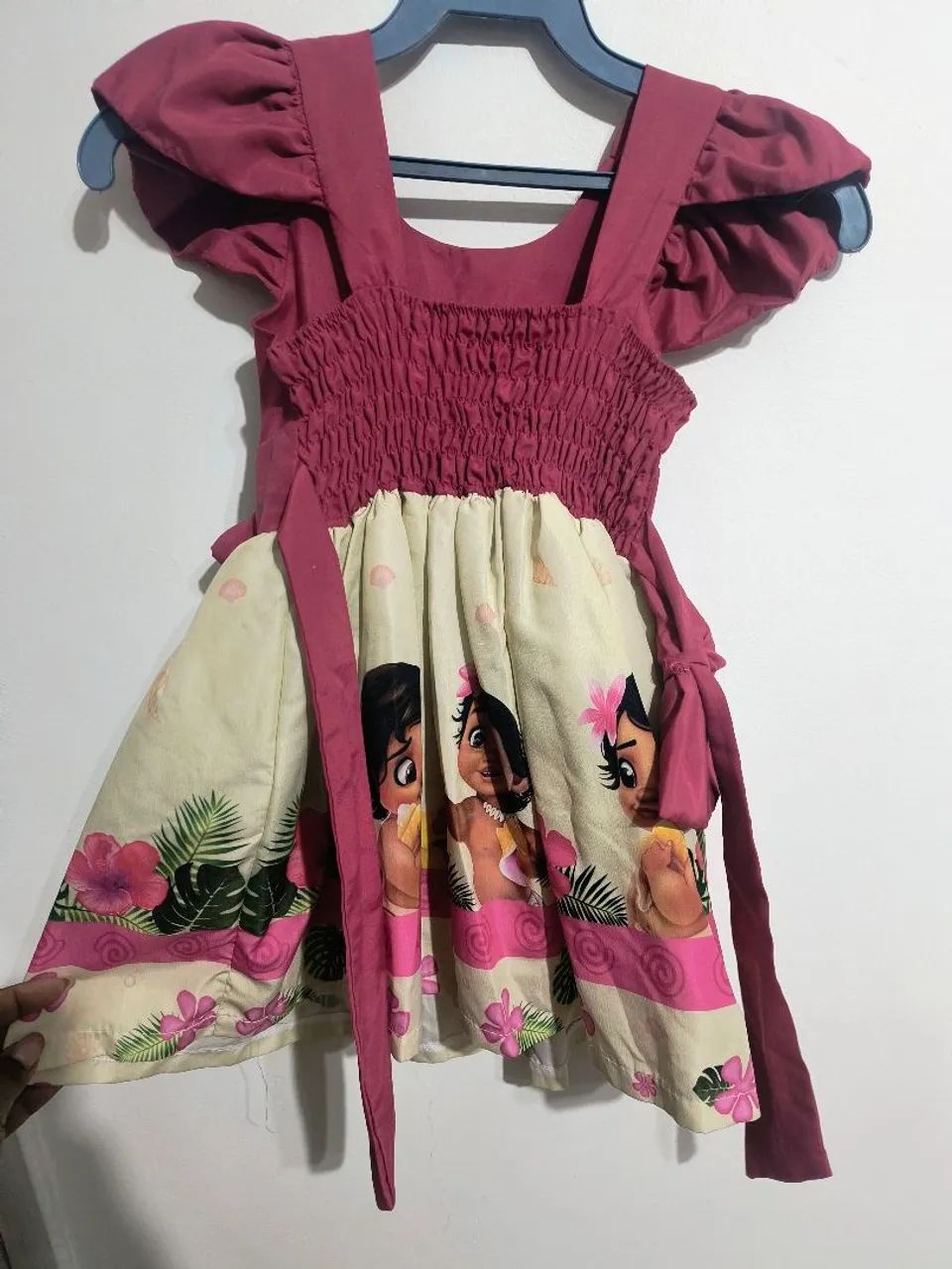 Venda vestido Moana - Foto 2