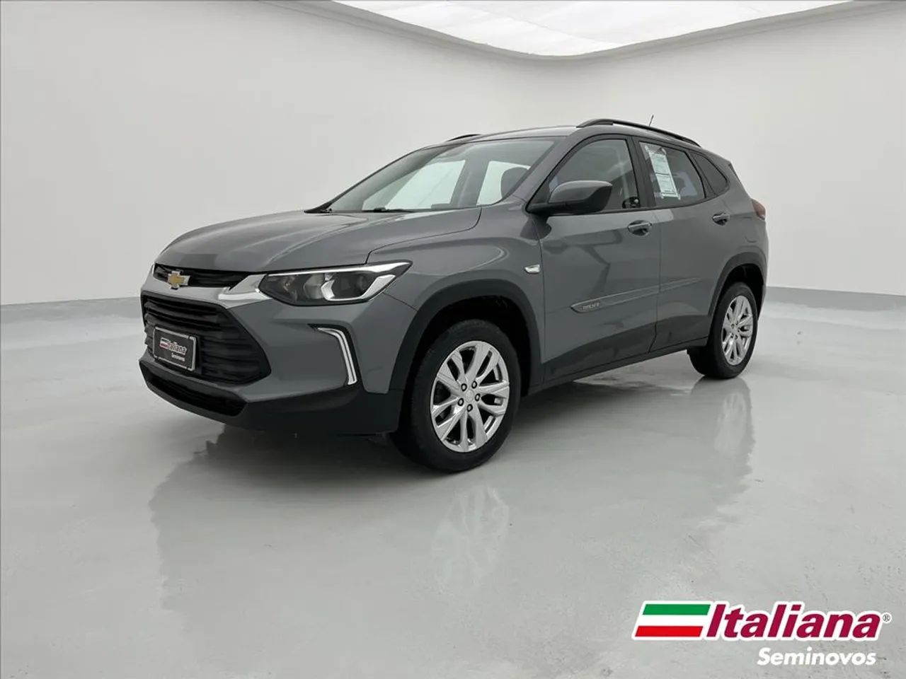 Chevrolet Tracker LTZ 1.0 Turbo 12V Flex AUT 2023