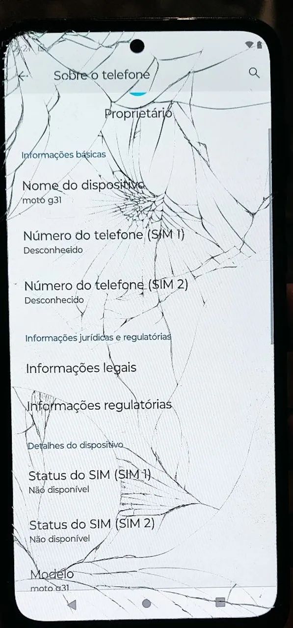 Vendo Moto G31 - Foto 4