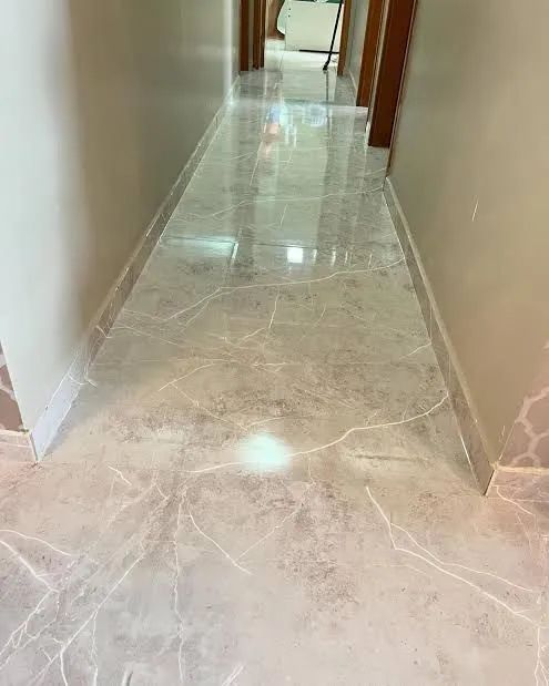 Envelopamento de piso
