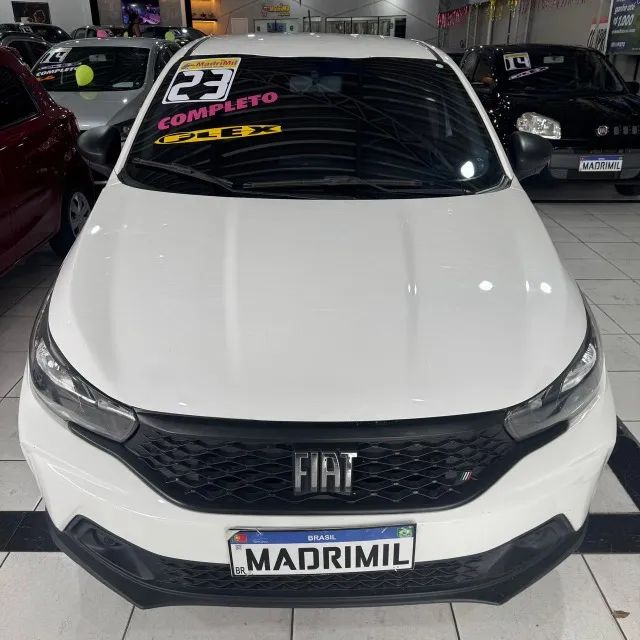 Fiat Argo 1.0 6V Flex. 2023 - Foto 2