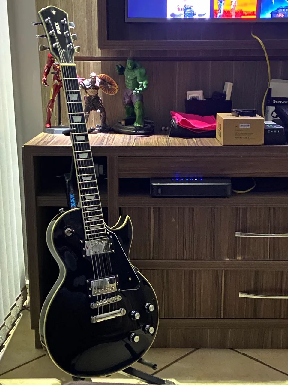 GUITARRA LES PAUL  PHX - Foto 4