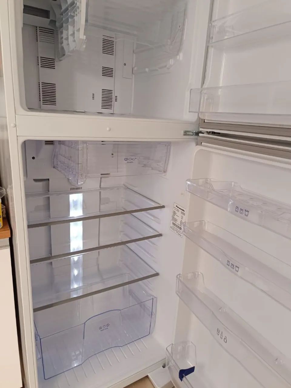 Vendo Geladeira Panasonic  - Foto 2