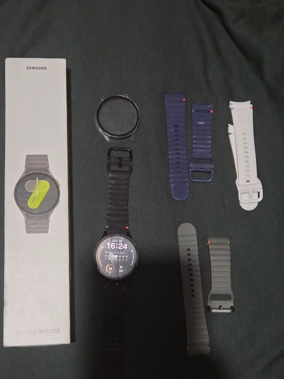 Galaxy watch 7 44MM ZERO - Foto 4