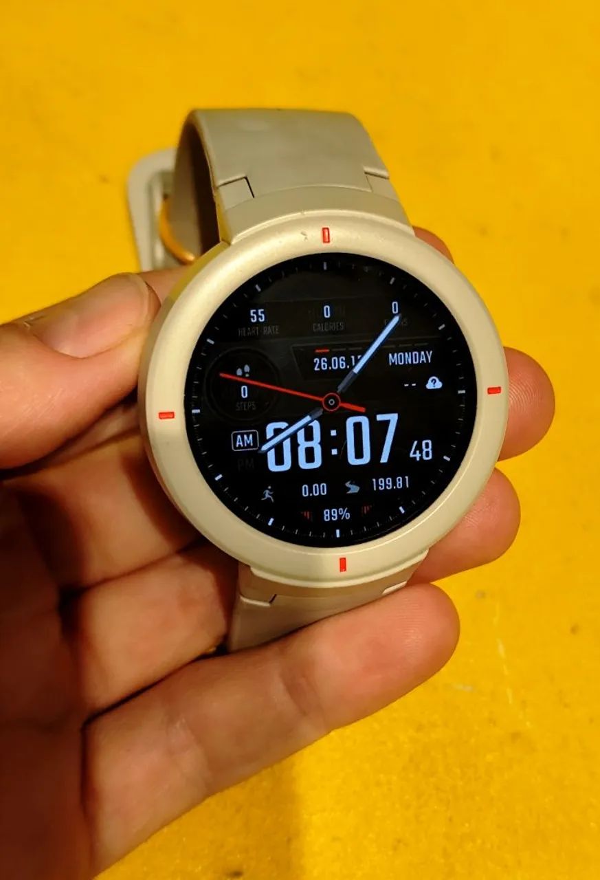 Smartwatch Amazfit Verge - Foto 4