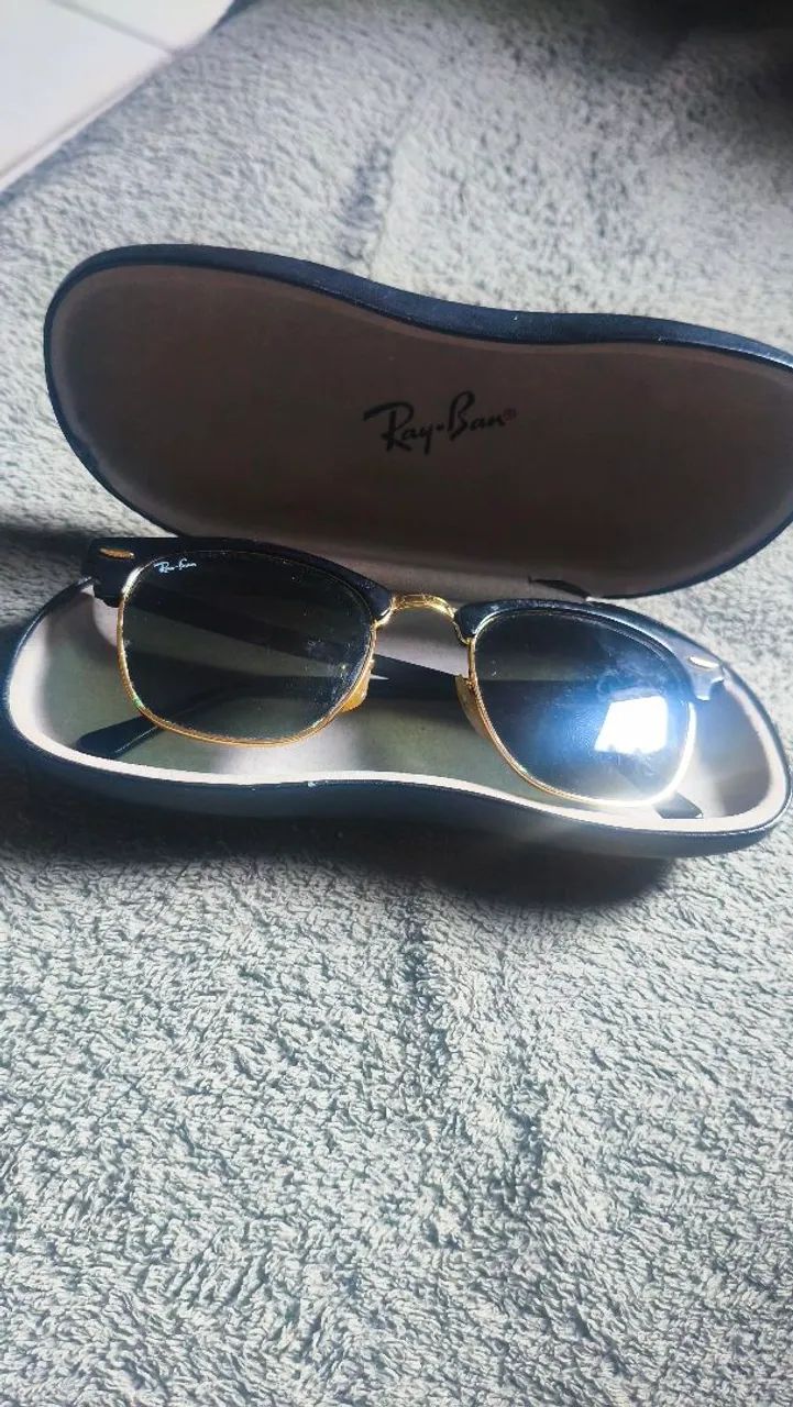 Óculos Rayban Original - Foto 4