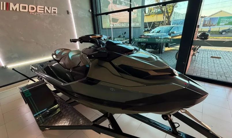 JET SKI SEADOO GTX 300 LIMITED 2022 - Foto 4