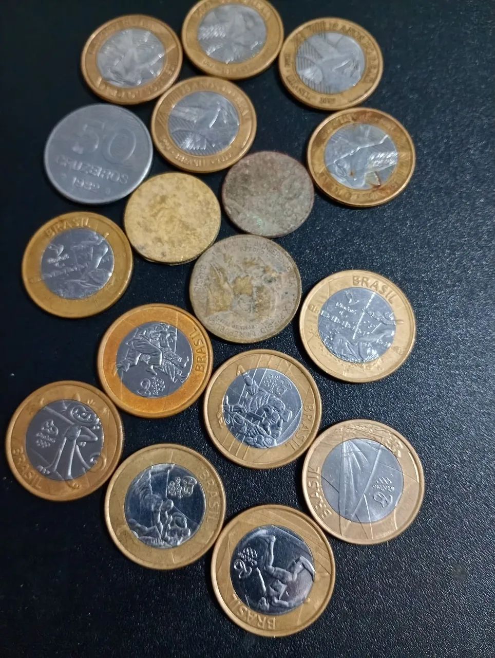 Olimpíadas $100 - Foto 3