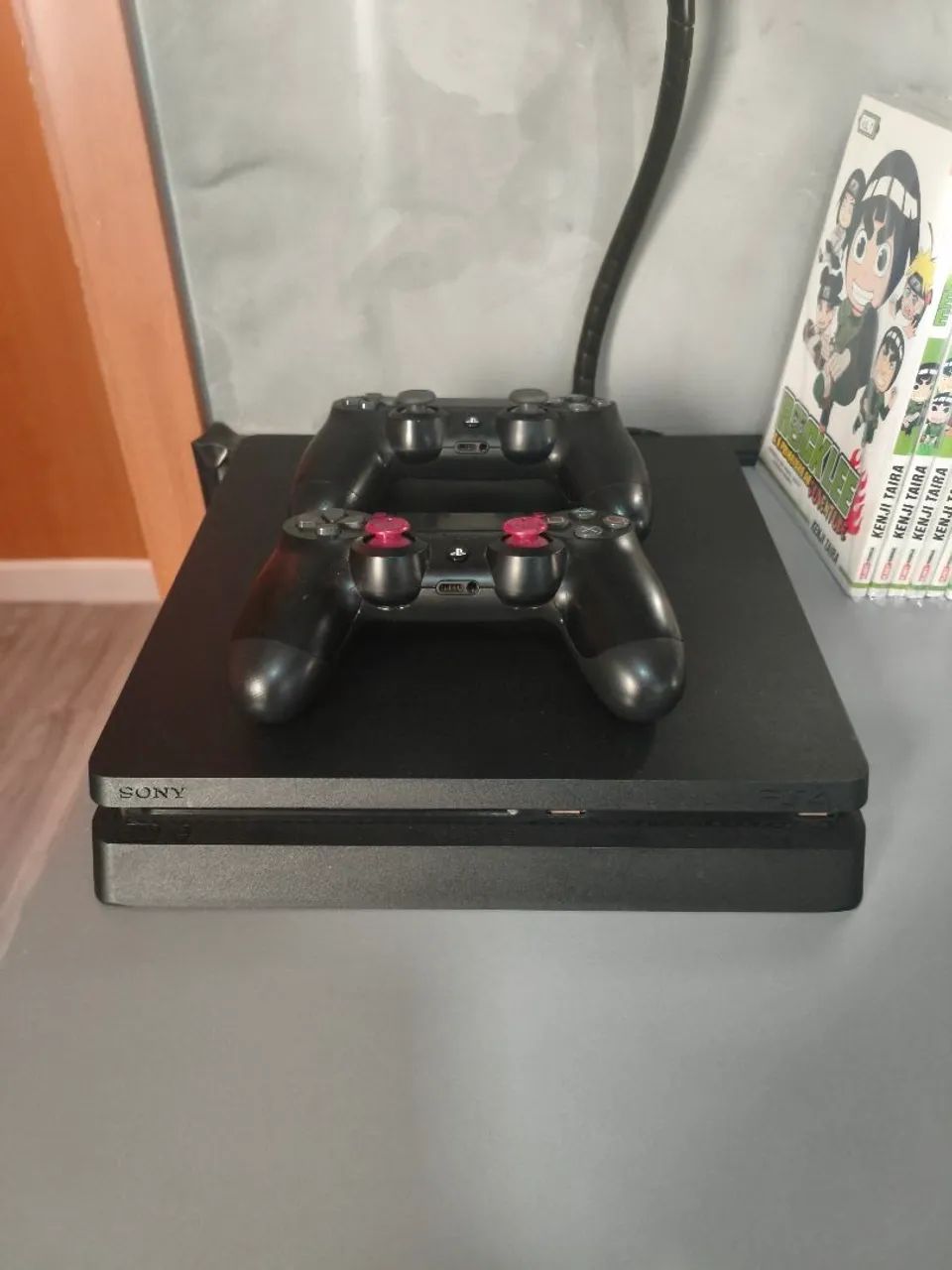 Ps4 - Slim 500GB