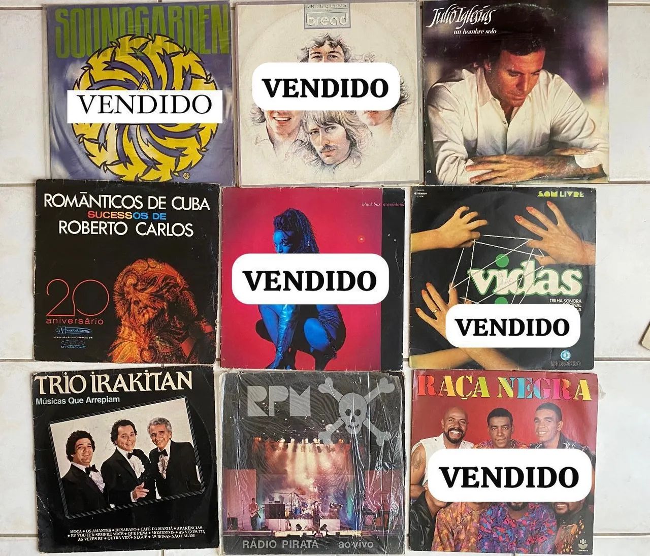 Discos de vinil  - Foto 4