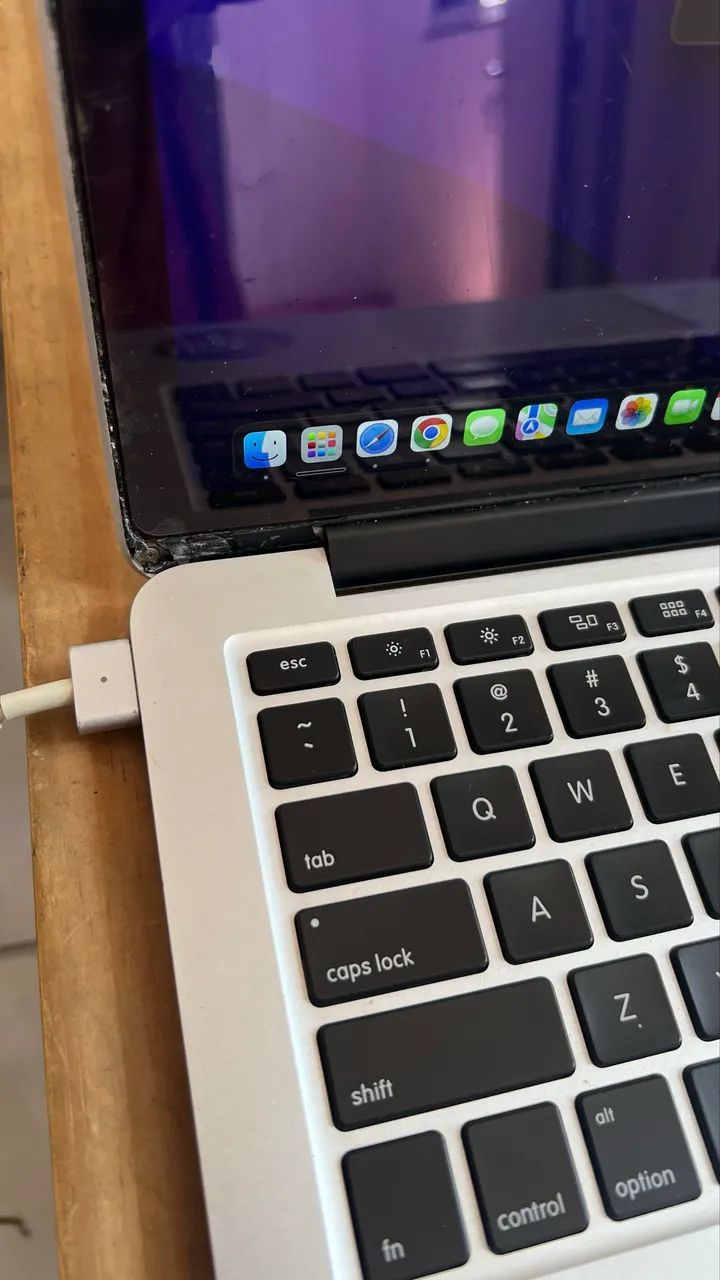 MACBOOK PRO 2015 SSD 512 - Foto 2