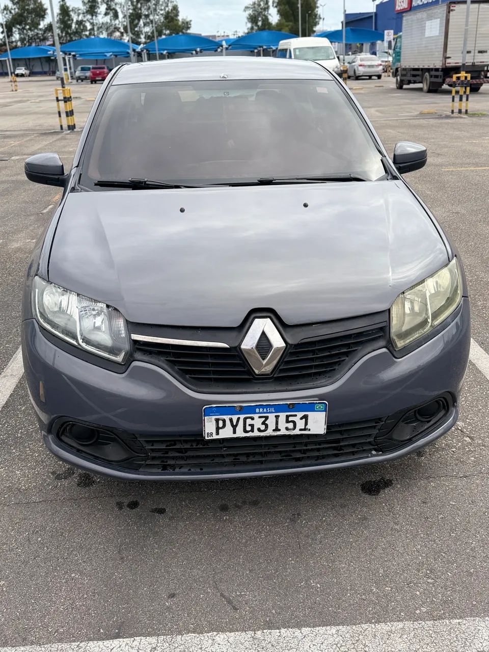 Renault Logan EXPRES./EXP. UP HI-FLEX 1.0 16V 4P 2016