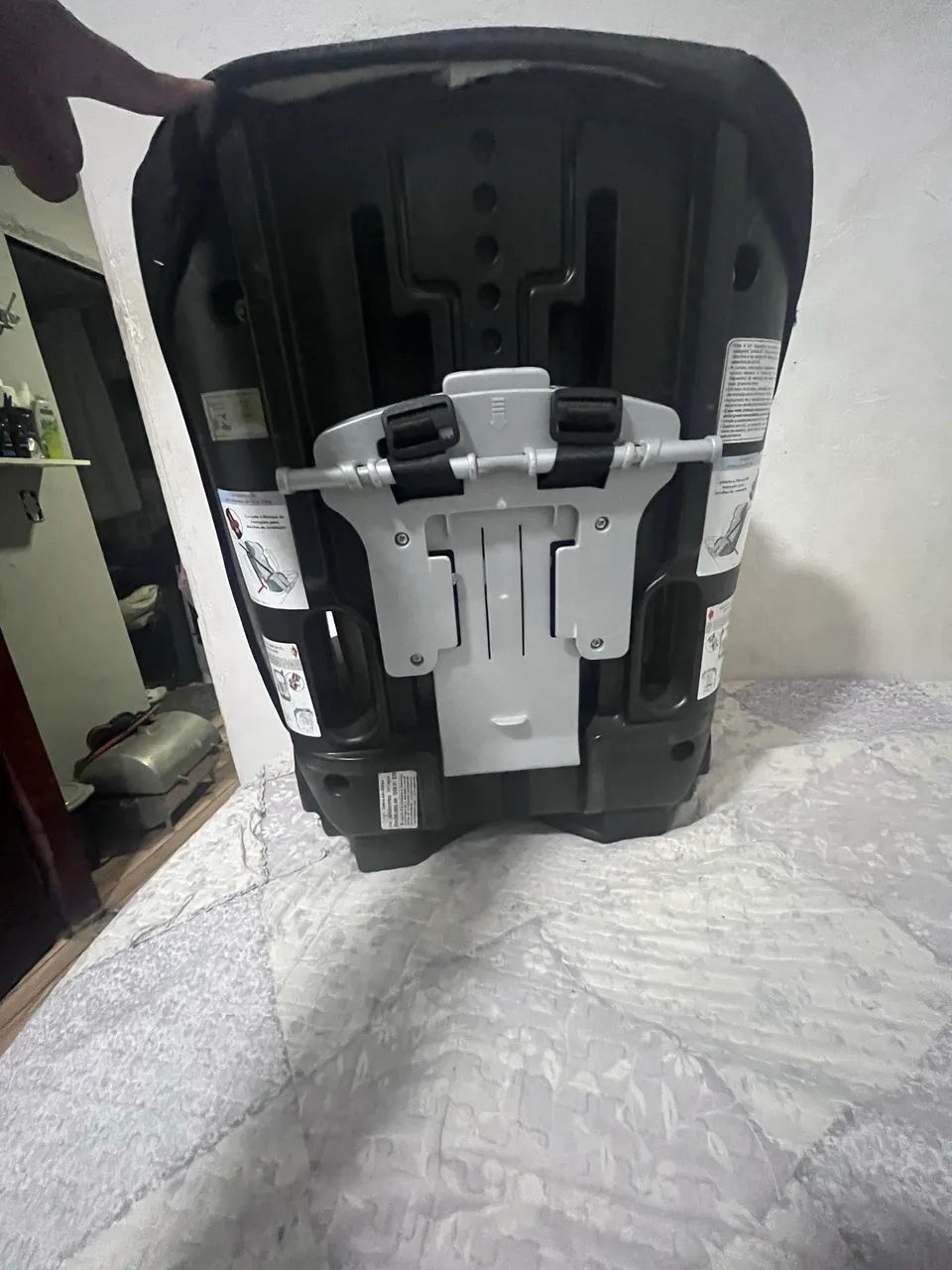 Cadeira de carro para criança! - Foto 5