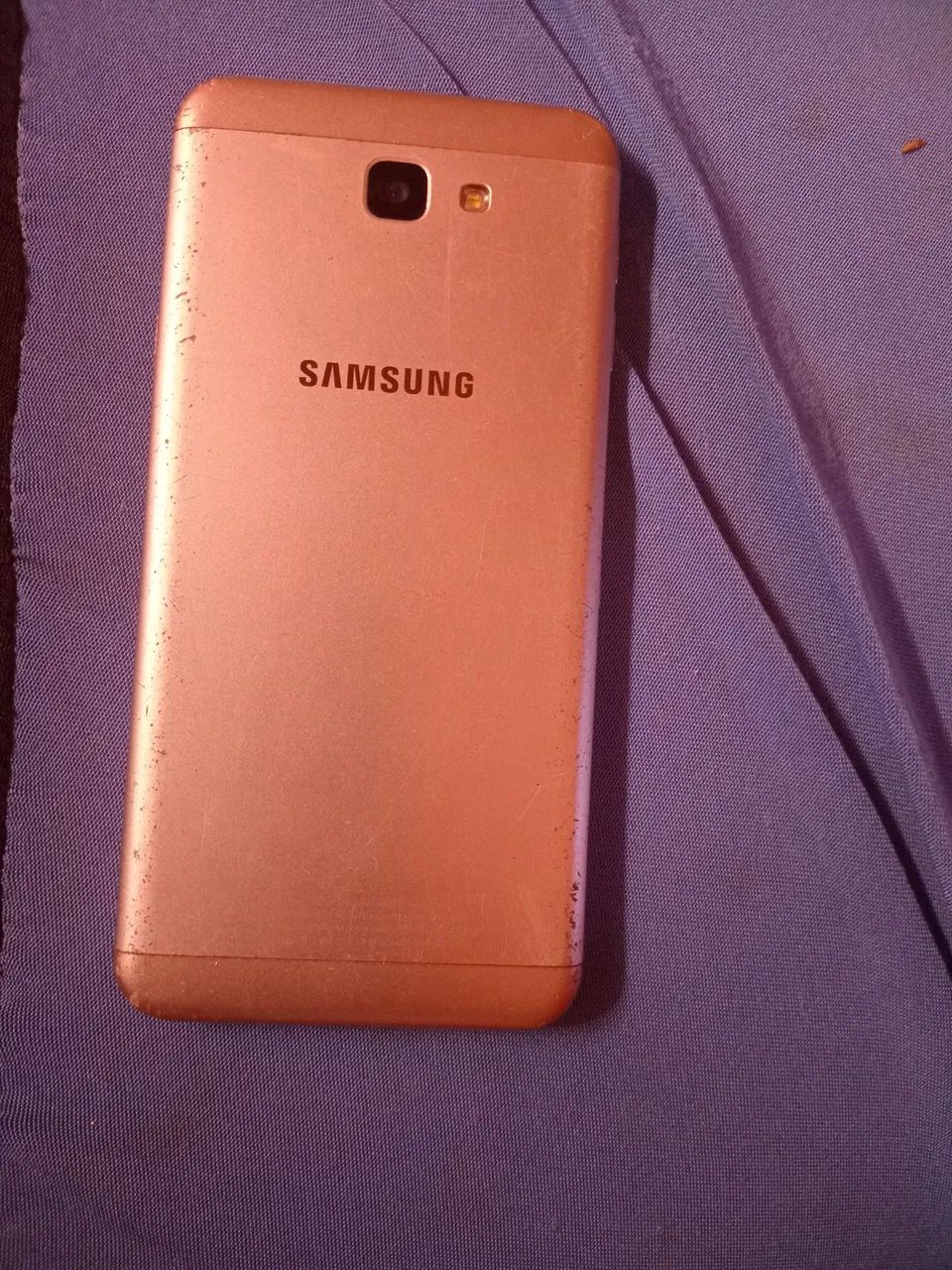 Celular j5 prime funcionando normal apenas botão.de ligar e de volume não funciona 