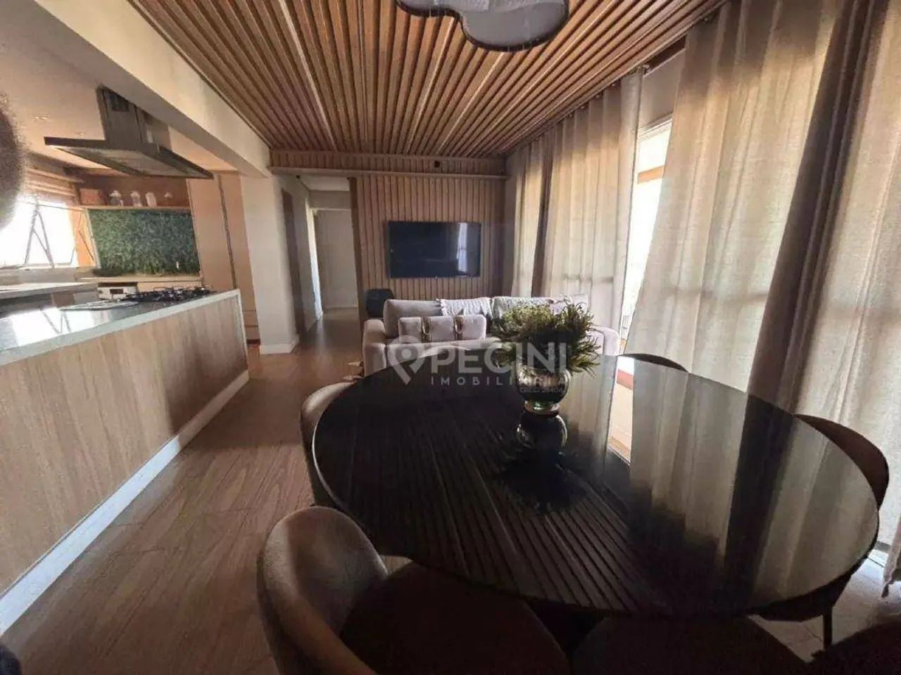 Apartamento para venda com 3 quartos no Front Lake em Rio Claro - Foto 3