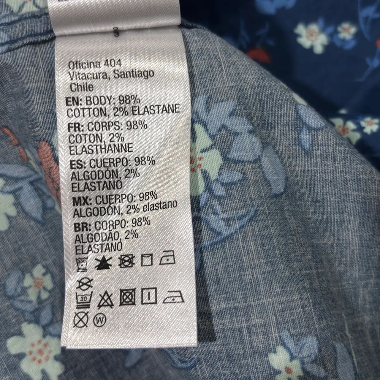 camisa Quiksilver nova importada - Foto 3