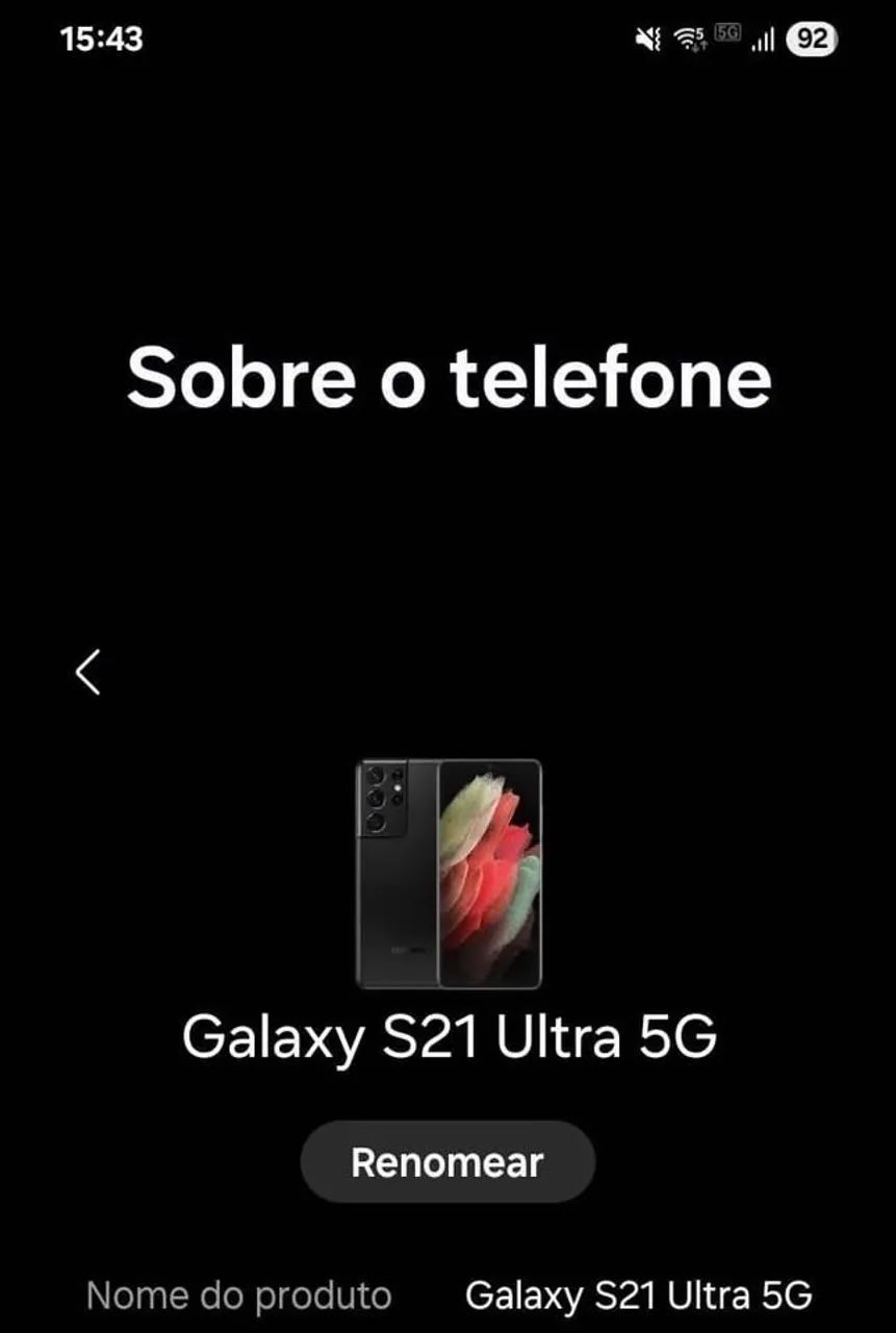 S21 Ultra  - Foto 2