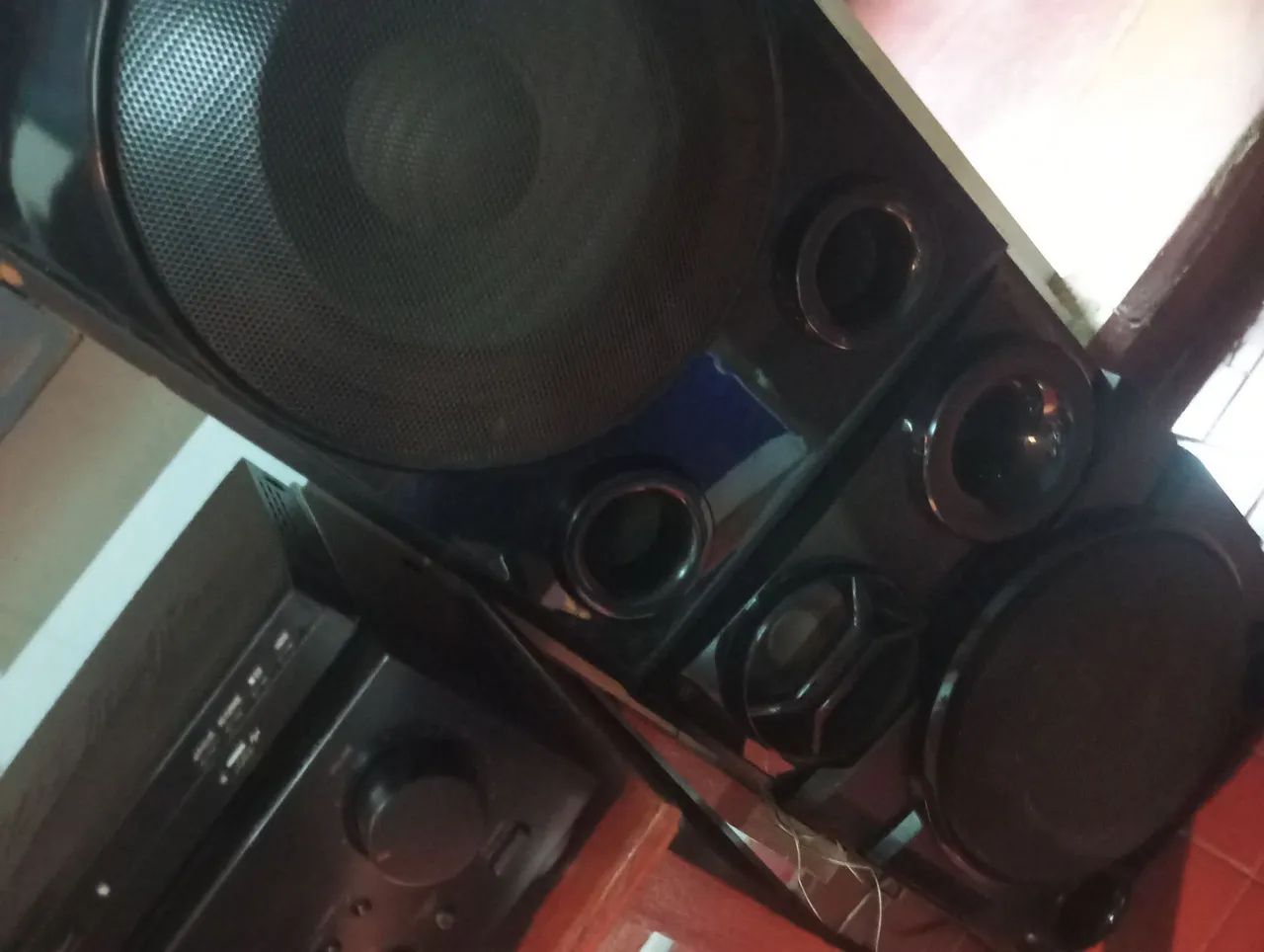 Receiver da DENON  - Foto 3