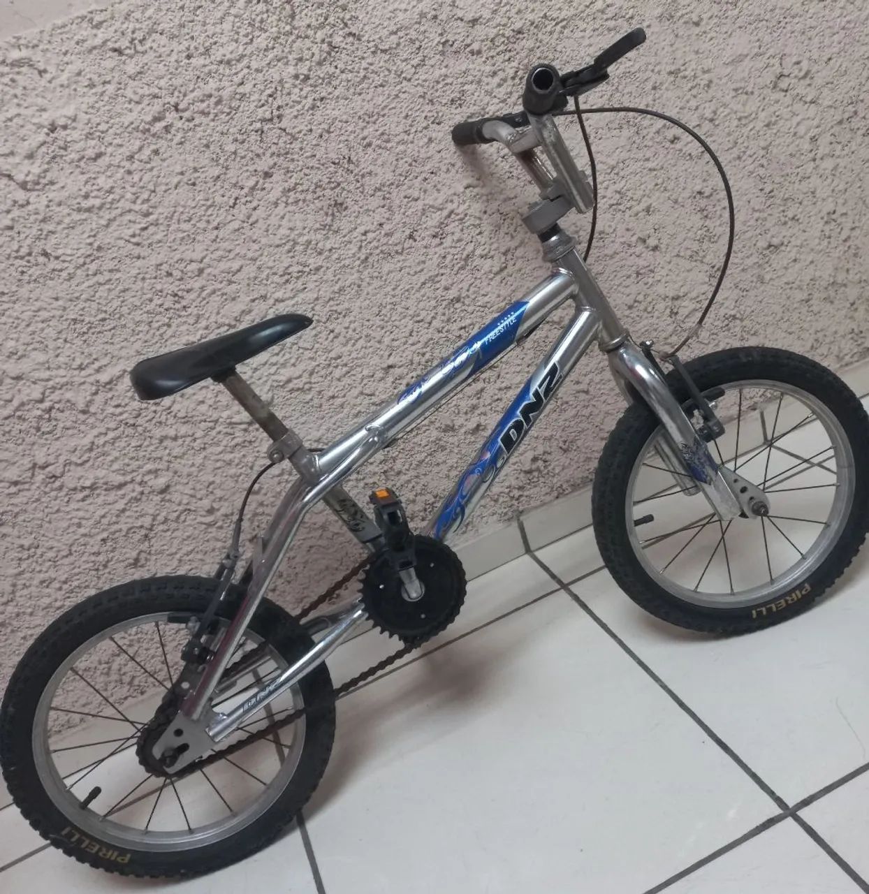 Bicicleta infantil 