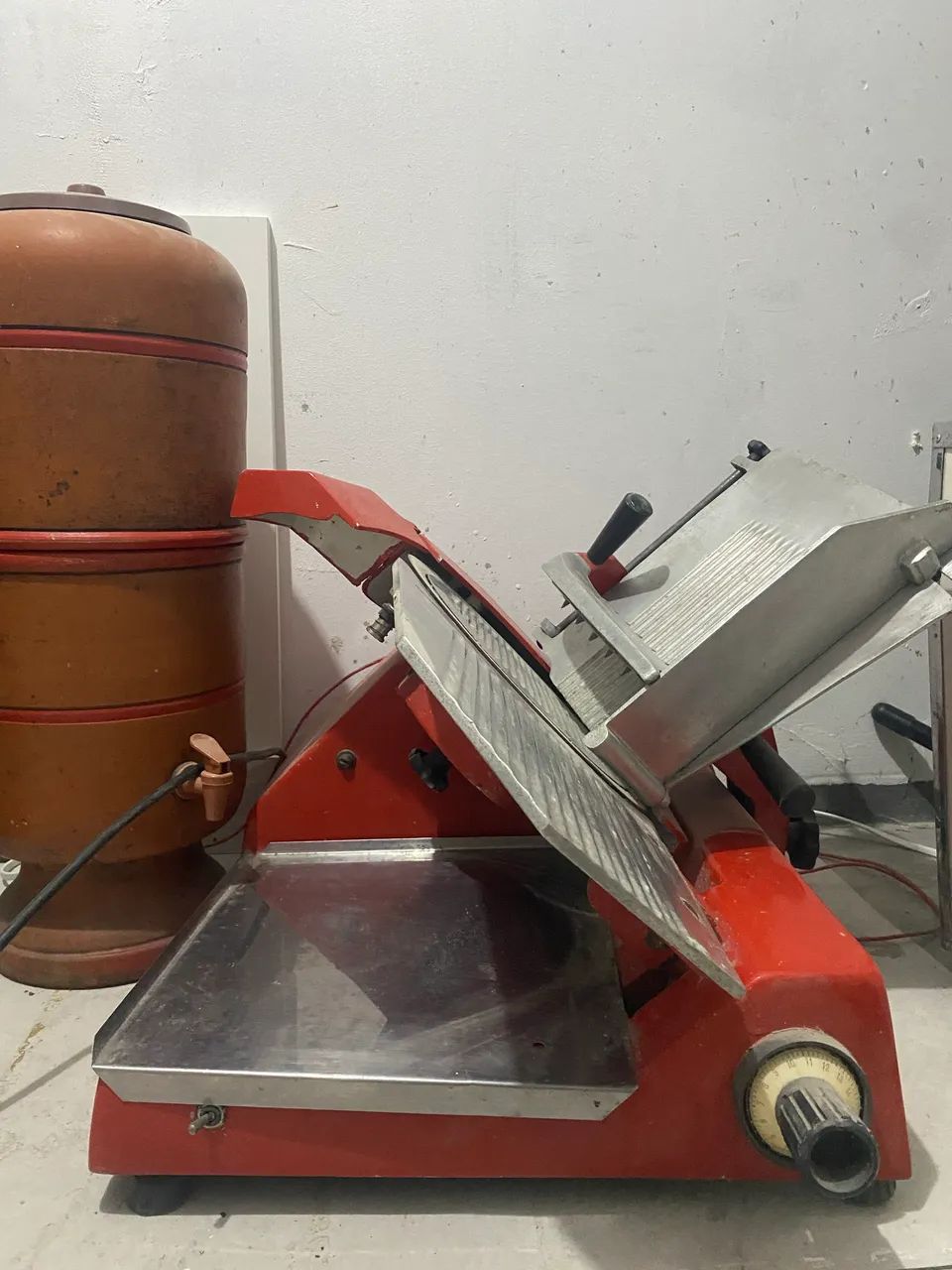 MÁQUINA DE CORTAR FRIOS - Foto 3