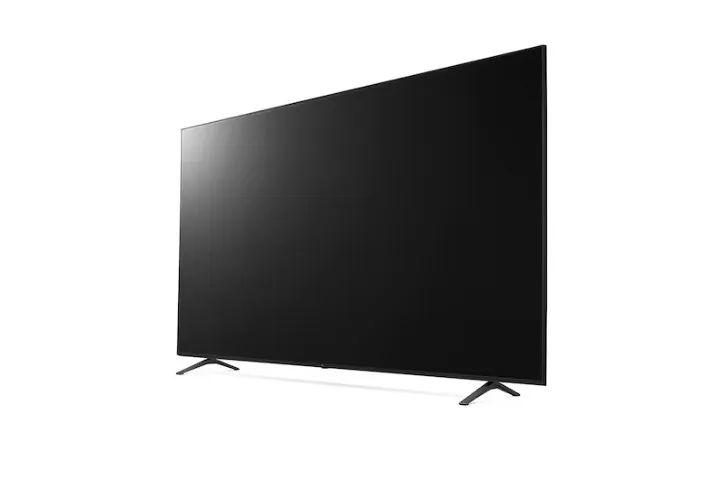Smart TV LG 4K GRANDE 75' 75UP8050 com Caixa e plasticos na borda, pouco uso 75 polegadas - Foto 5