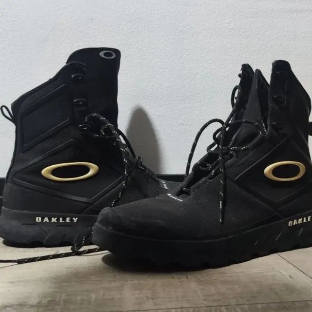 Bota Oakley O-Mid black - Foto 2