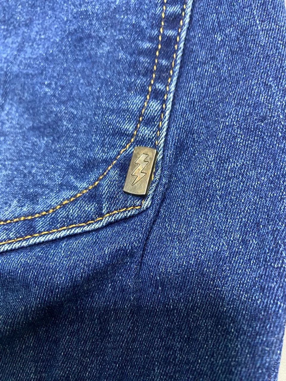 Calça jeans Zoomp tamanho 40 - Foto 3