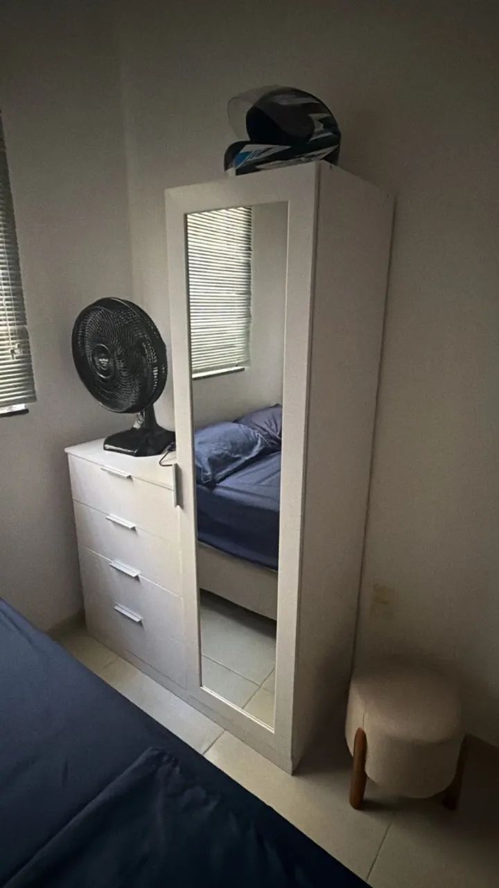 Cômoda com Gaveta 