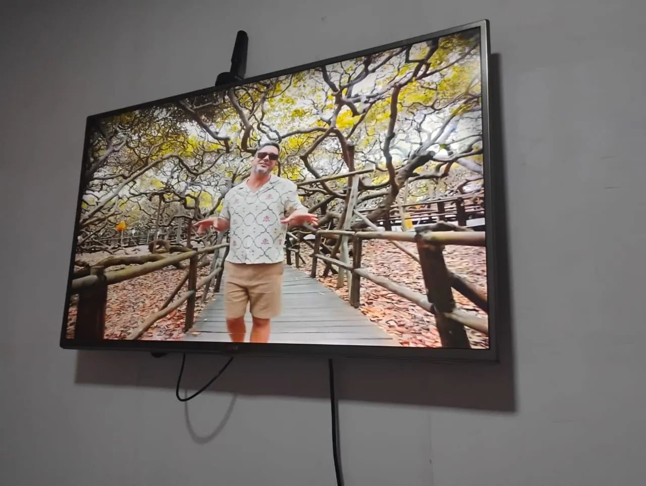 TV LG-45 POLEGADAS  - Foto 2